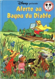 Alerte au bayou du Diable ! 